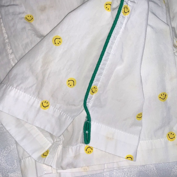 Sleepy Jones x Smiley® - Marina Pajama Set SIZE SMALL - Picture 12 of 15